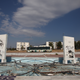 Pictured: The Olympic Village constructed for the 2004 Summer Games in Athens, Greece. Photo credit: AP